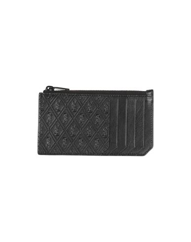 Saint Laurent Document holders Men 712845BL40E9207 Leather Gray 162€