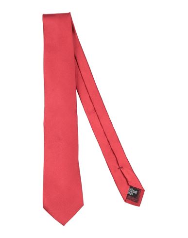 Armani Collezioni Man Ties & Bow Ties Red Size - Silk