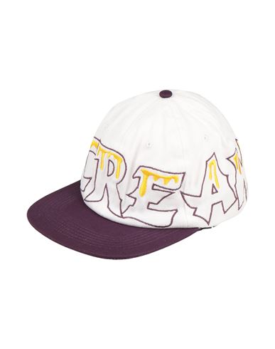 Icecream By Billionaire Boys Club Man Hat White Size Onesize Cotton