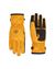 2 of 3 - Gloves Man 92429 GLOVES SOFT SHELL-R_e.dye® TECHNOLOGY IN RECYCLED POLYESTER WITH POLARTEC® LINING Back STONE ISLAND