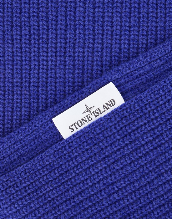 新品 STONE ISLAND ストーンアイランド マフラー ウール100%