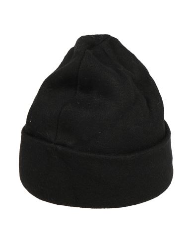 Soho-t Woman Hat Black Size S Viscose, Polyester, Polyamide