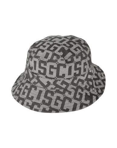 Shop Gcds Hat Grey Size Ii Cotton