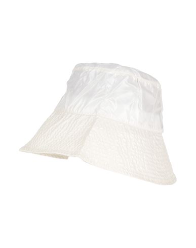 K-way Man Hat White Size 7 ¼ Polyamide