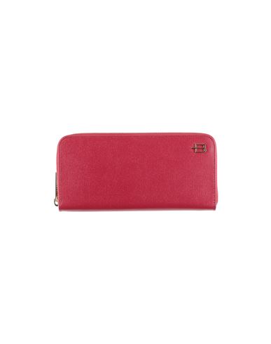 Baldinini Woman Wallet Red Size - Calfskin