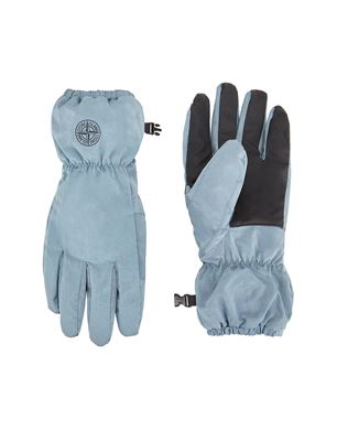92069 NYLON METAL IN ECONYL® REGENERATED NYLON Gloves Stone Island 