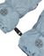3 of 3 - Gloves Man 92069 NYLON METAL IN ECONYL® REGENERATED NYLON Detail D STONE ISLAND
