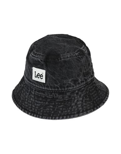 Lee Man Hat Black Size Onesize Cotton