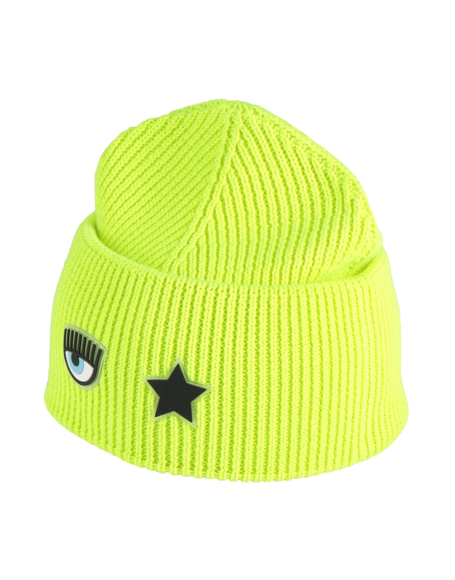  Chiara Ferragni - Accessoires - Mützen & Hüte - On Yoox.com 