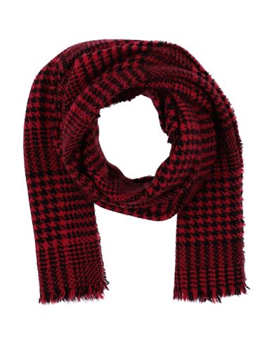 Arte Cashmere Woman Scarf Red Size - Cashmere