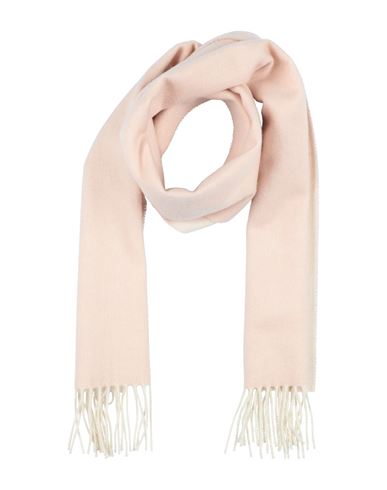 Arte Cashmere Woman Scarf Blush Size - Cashmere In Pink