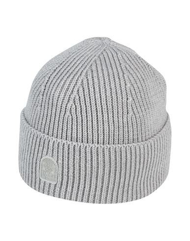 Parajumpers Woman Hat Grey Size Onesize Wool