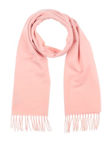 Arte Cashmere Woman Scarf Light Pink Size - Cashmere