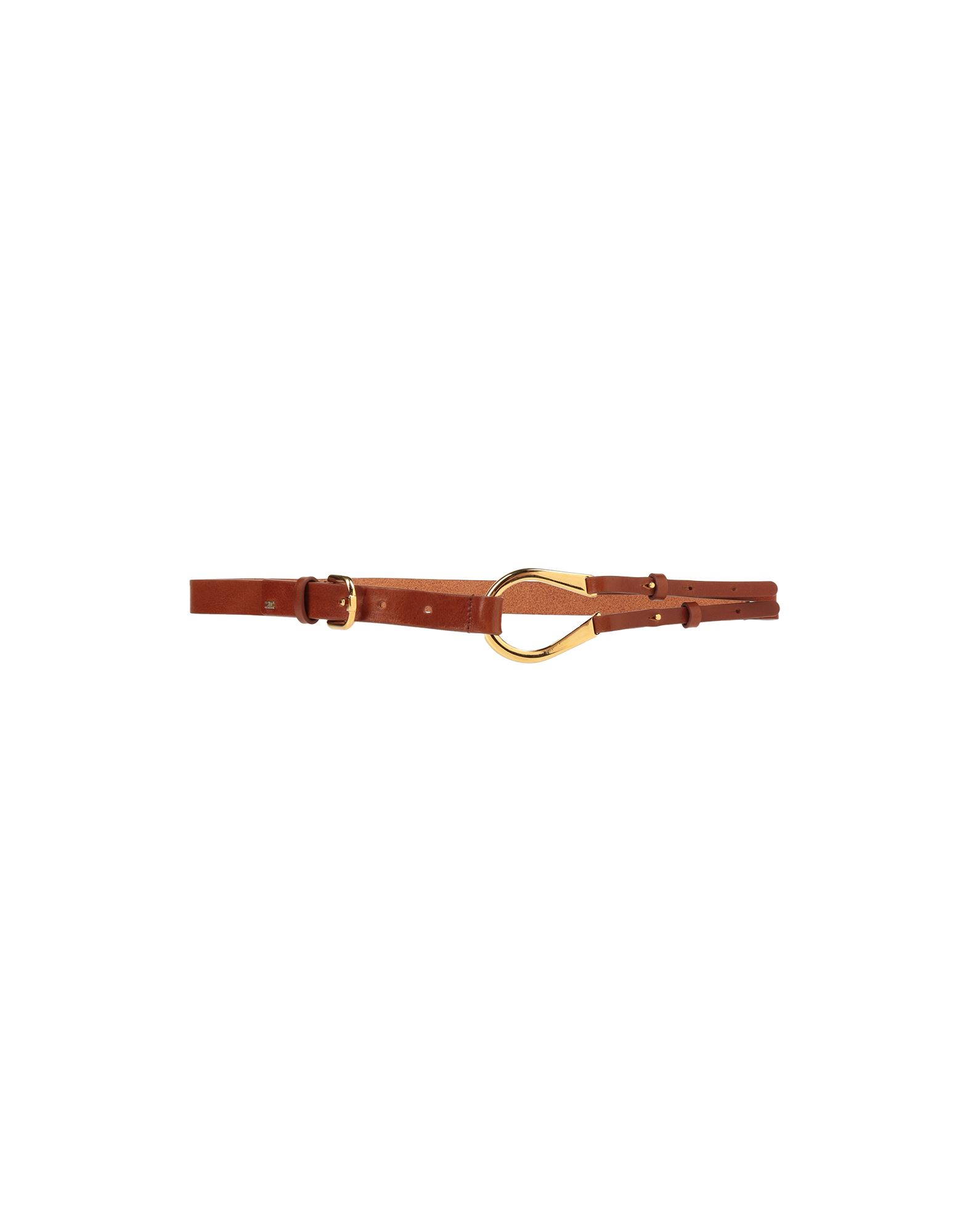  Elisabetta Franchi - Kleinlederwaren - Gürtel - On Yoox.com 