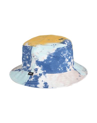 Vans Mn Undertone Ii Bucket Man Hat Blue Size S/m Cotton
