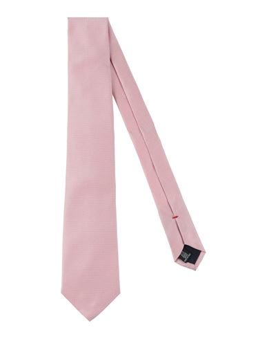 Fiorio Man Ties & Bow Ties Pastel Pink Size - Silk