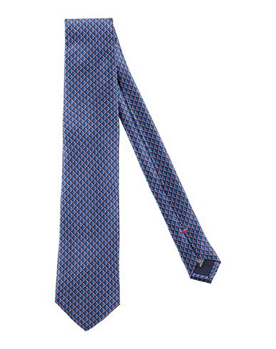 Fiorio Man Ties & Bow Ties Midnight Blue Size - Silk