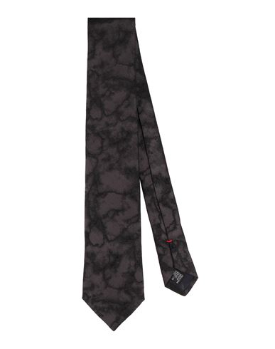 Fiorio Man Ties & Bow Ties Black Size - Silk, Cotton