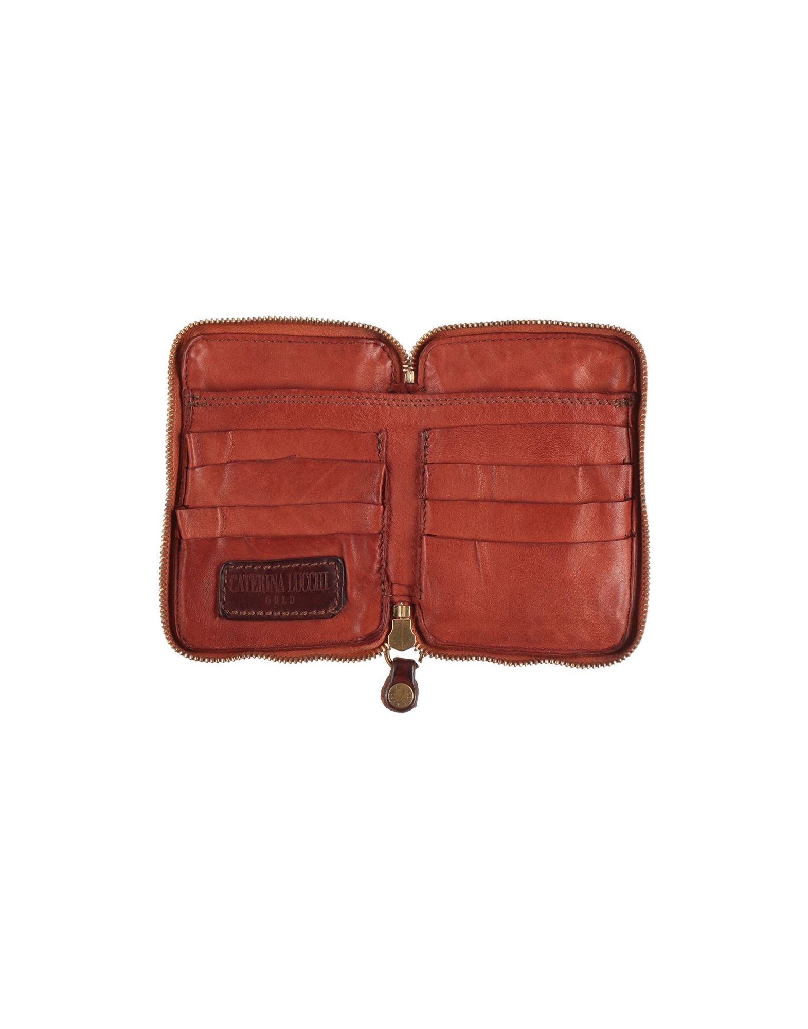  Caterina Lucchi - Kleinlederwaren - Brieftaschen - On Yoox.com 