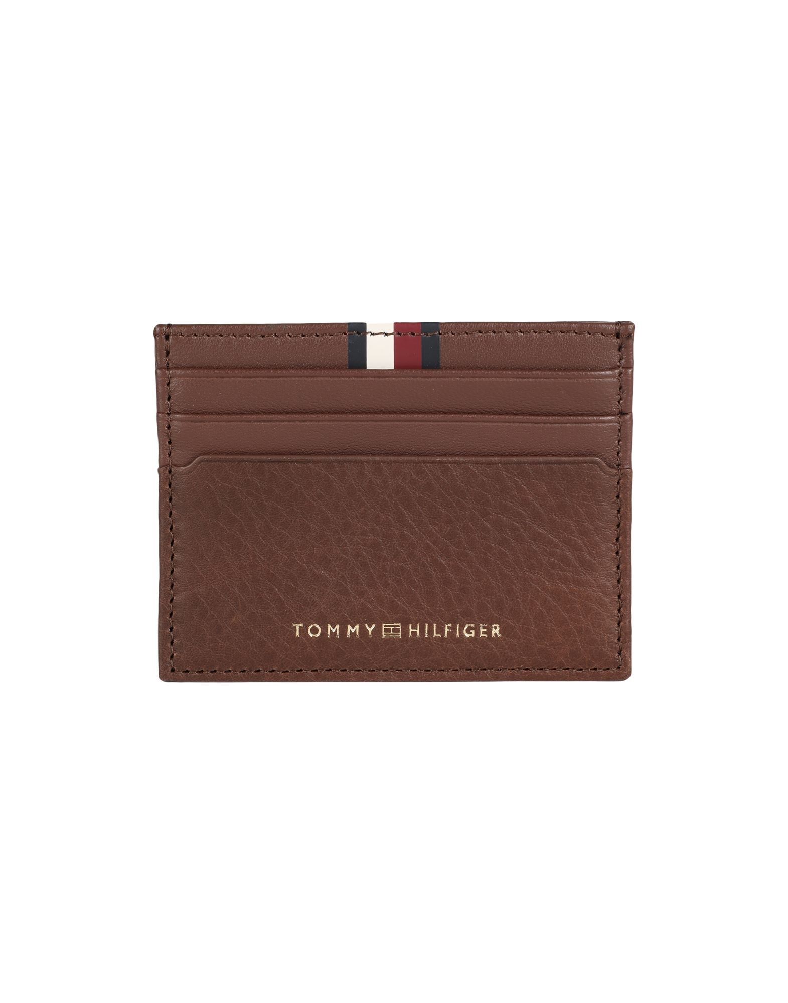 【関税込】人気◆  トミー◆ロゴ カードケース トミー・ヒルフィガー(Tommy Hilfiger) メンズカードケース