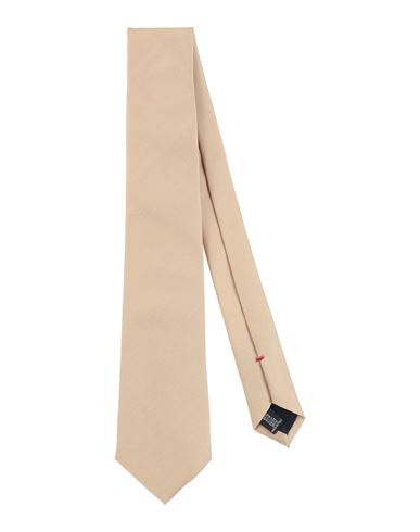 Fiorio Man Ties & Bow Ties Beige Size - Silk