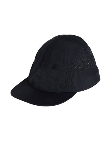 Arket Man Hat Black Size Onesize Polyamide