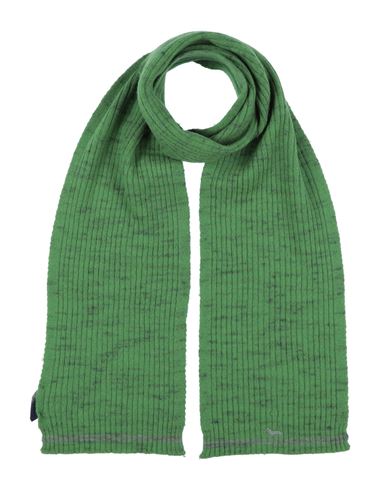 Harmont & Blaine Man Scarf Green Size - Wool