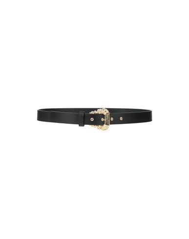 Versace Jeans Couture Belts In Black