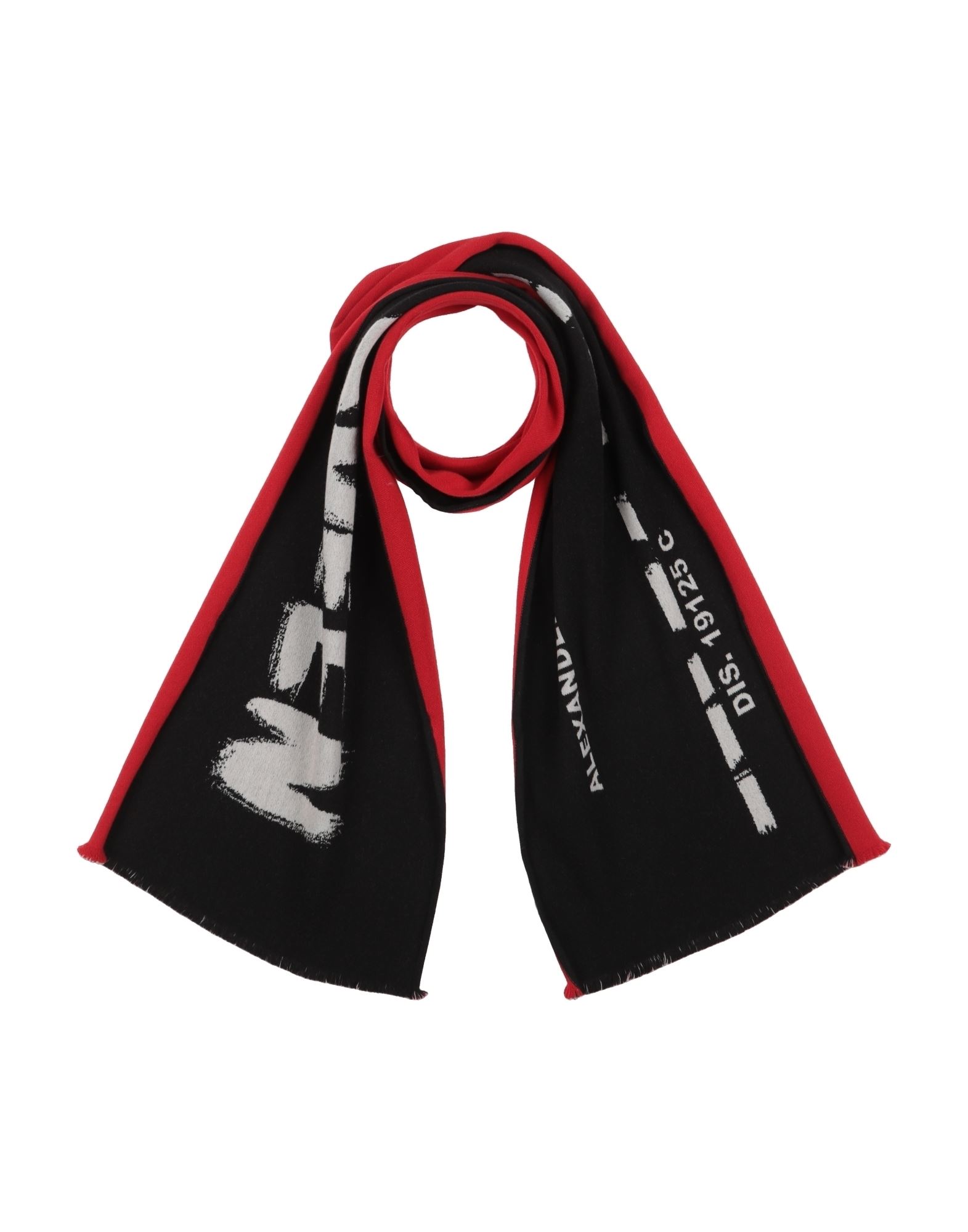  Mcqueen - Accessoires - Schals - On Yoox.com 