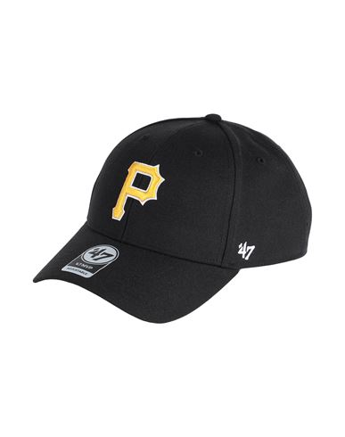 Product Detail  '47 PIRATE LOGO MVP CAP - Black