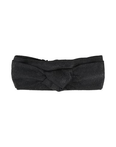 Accesorios para el cabello Mujer Negro -- Mujer