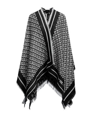 Cape Damen Schwarz ONESIZE Damen