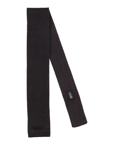 Fiorio Man Ties & Bow Ties Black Size - Silk In Black