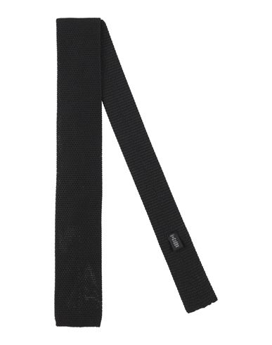 Fiorio Man Ties & Bow Ties Black Size - Silk In Black