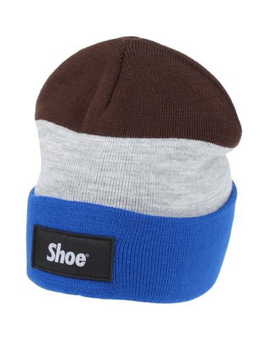 Shoe® Shoe Man Hat Blue Size Onesize Acrylic