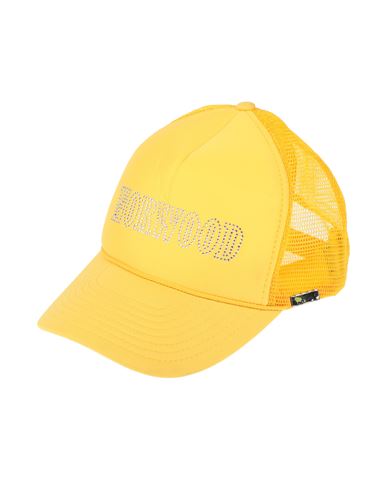 Norwood Man Hat Yellow Size Xs Cotton