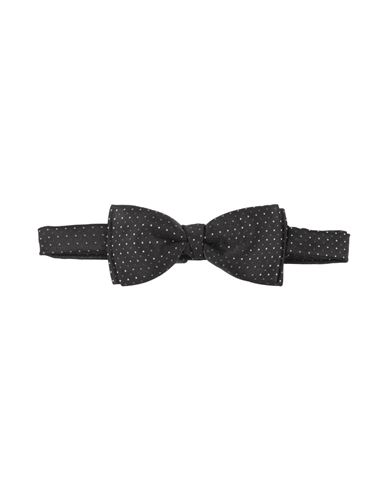 Liu •jo Man Woman Ties & Bow Ties Black Size - Polyester
