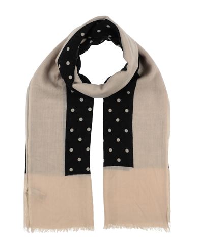 Altea Man Scarf Beige Size - Wool