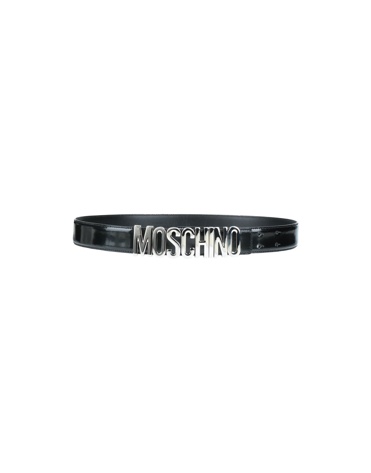  Moschino - Kleinlederwaren - Gürtel - On Yoox.com 