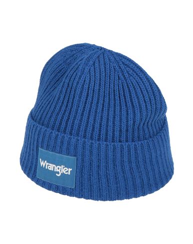 Wrangler Woman Hat Blue Size Onesize Acrylic