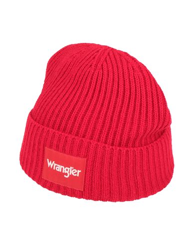 Wrangler Woman Hat Red Size Onesize Acrylic