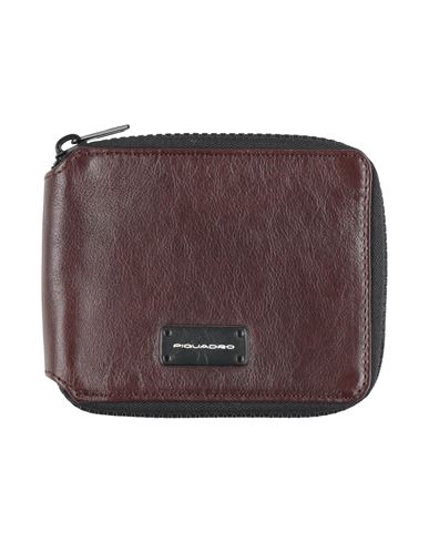 Man Cardholder Black Size - Cow leather