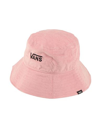 Vans Man Hat Pastel Pink Size S Cotton