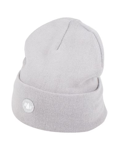 Murphy & Nye Man Hat Light Grey Size Onesize Cotton, Polyester