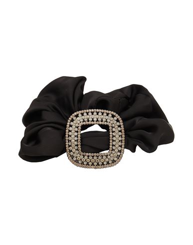 Accesorios para el cabello Mujer Negro -- Mujer
