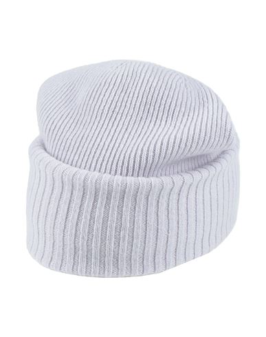 Woolrich Woman Hat Lilac Size M Wool, Cashmere In Purple