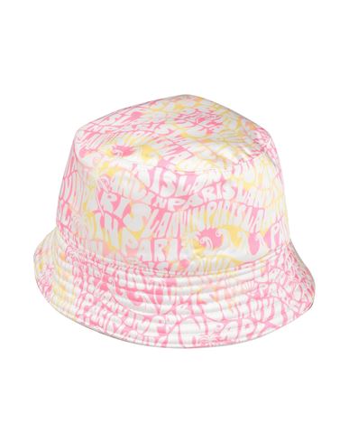Lanvin Woman Hat Pink Size Onesize Polyester In Pink