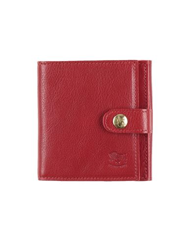 Billetera Hombre Rojo -- Hombre