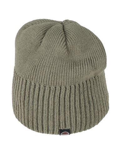 Colmar Woman Hat Military Green Size Onesize Viscose, Polyester, Polyamide In Green