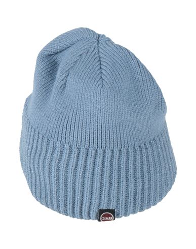Colmar Woman Hat Light Blue Size Onesize Viscose, Polyester, Polyamide In Blue